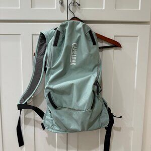 Camelbak Powderhound 12L Ski Backpack | Blue Mist / Black